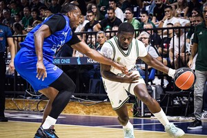 Παναθηναϊκός AKTOR - Σπάρτακ Σουμπότιτσα 77-59: Με όπλο ξανά την άμυνα
