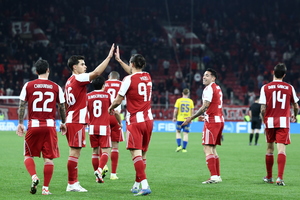 Για το θαύμα της πρόκρισης με κορυφαία ενισχυμένη απόδοση!