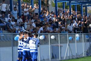 Η ομάδα της Σύρου διέλυσε τον Παναργειακό με 5-0