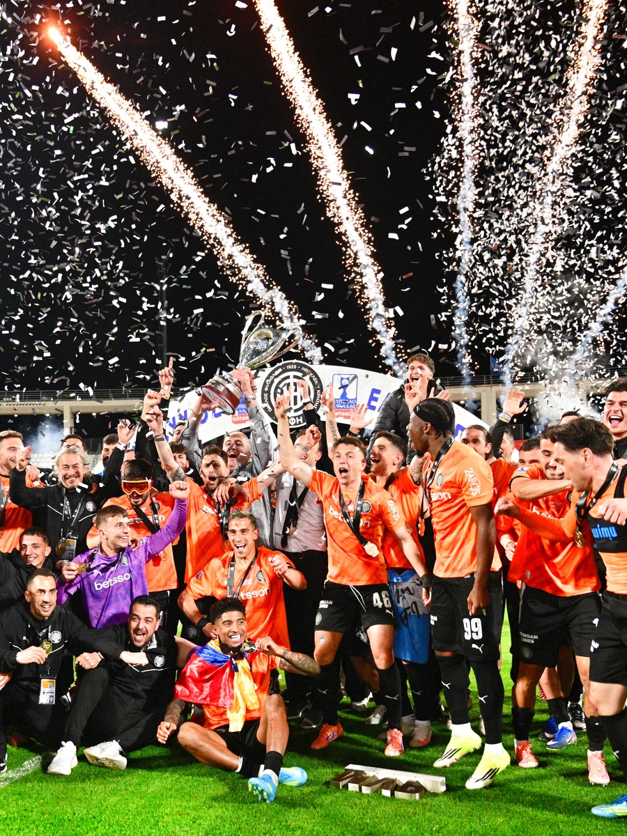 Καλαμάτα: «Συγχαρητήρια ΟΦΗ, το ελληνικό ποδόσφαιρο έχει ανάγκη από τέτοιες όμορφες ιστορίες»