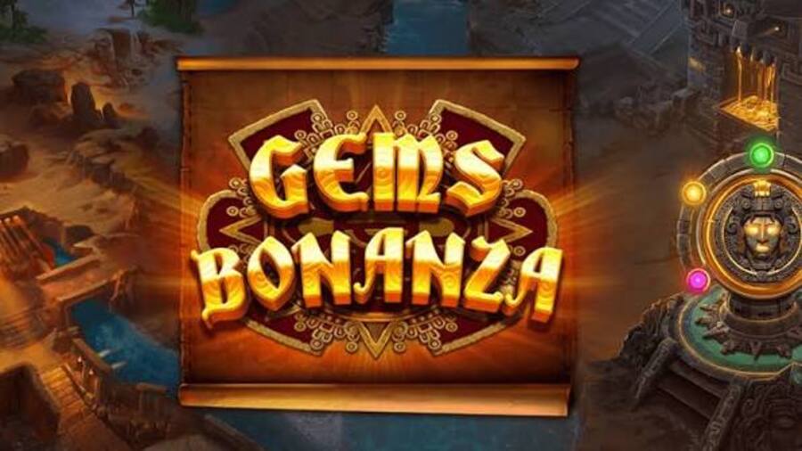 Φρουτάκι Gems Bonanza