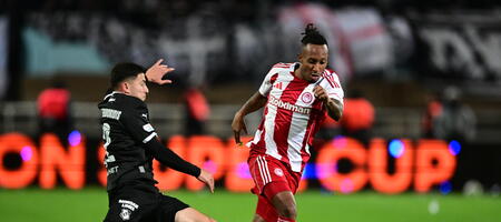 Η ενδεκάδα του Ολυμπιακού για την αναμέτρηση με τον ΟΦΗ – Βασικοί Ποντένσε, Νασιμέντο και Γκαρθία