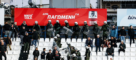 Ιωνικός: «Εντελώς άδικη η ποινή του Γιάννη Τσιριγώτη, είμαστε στο πλευρό του»