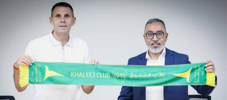 Ο Πογιέτ πήρε τη θέση του Δώνη στην Αλ Καλίτζ!