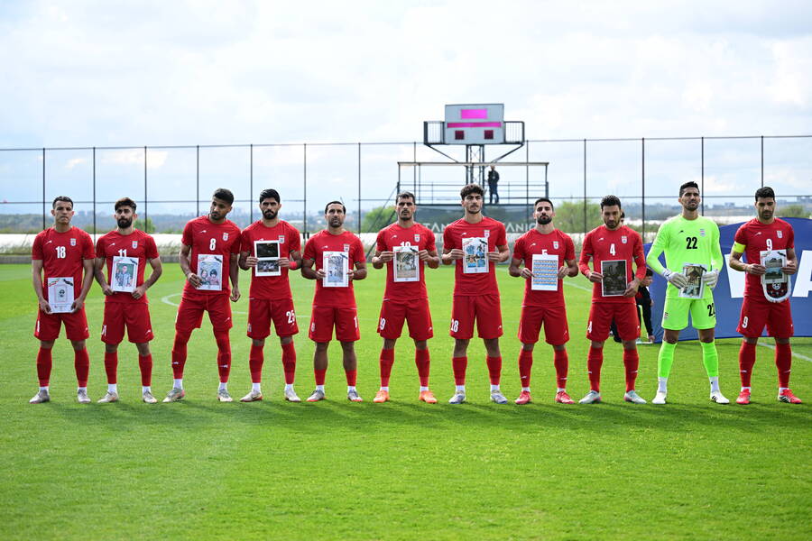 Παγκόσμιο Κύπελλο: Αμφίβολη η συμμετοχή του Ιράν - Το κρίσιμο συνέδριο στο Βανκούβερ