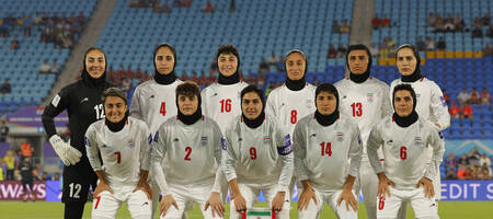 Ιράν: Στην Κωνσταντινούπολη τα μέλη της εθνικής Γυναικών