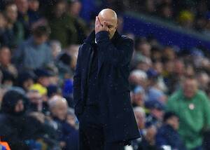 Σλοτ: «Δεν είναι καλή για κανέναν η κατάσταση με τον Σαλάχ»