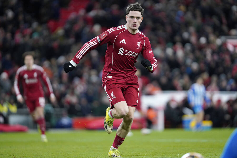 Λίβερπουλ: Χάνει τα ματς με Γουλβς ο Βιρτς