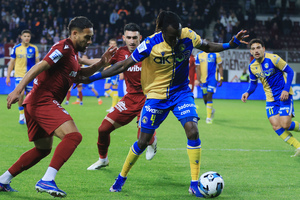 ΑΕΛ Novibet – Αστέρας Aktor 1-1: Ισόπαλο το ντέρμπι παραμονής, κερδισμένοι οι Θεσσαλοί (video)