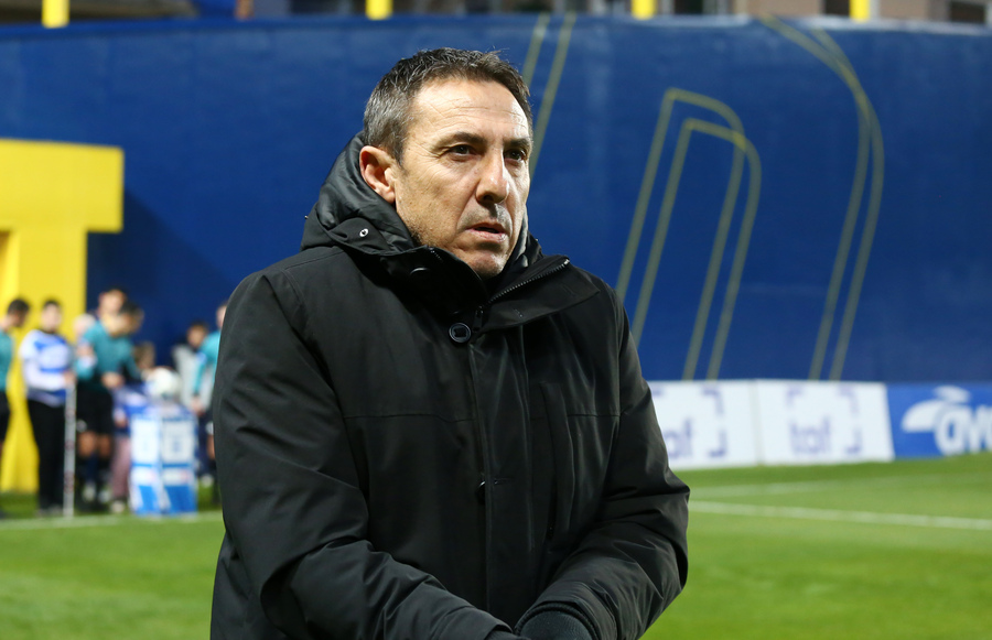 Παπαδόπουλος: «Ένα ημίχρονο ήταν αρκετό για εμάς, ήμασταν εκπληκτικοί» (video)