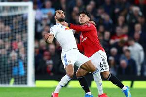 Γιουνάιτεντ: Έφεση κατά της αποβολής Μαρτίνες