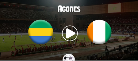 Γκαμπόν - Ακτή Ελεφαντοστού Live Streaming*