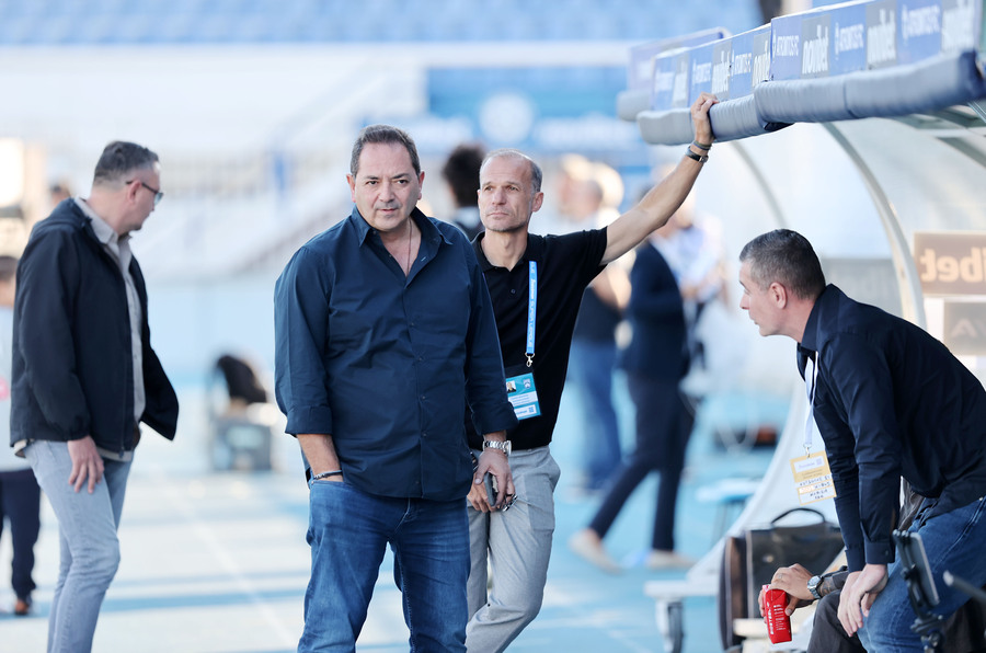 Πρίτσας: «Σίγουρα έπαιξε ρόλο η οπαδική προτίμηση για τη μεταγραφή του Τετέι στον Παναθηναϊκό»