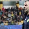Ανακοίνωσε το τέλος του ο Δέλλας από τον Παναιτωλικό