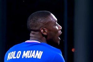 O Κόλο Μουανί έσπασε το σαγώνι του και χάνει τα προκριματικά της Γαλλίας