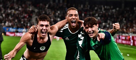 Πότε είναι η κλήρωση του Παναθηναϊκού στο Κόνφερενς Λιγκ - Κανάλι και ώρα μετάδοσης