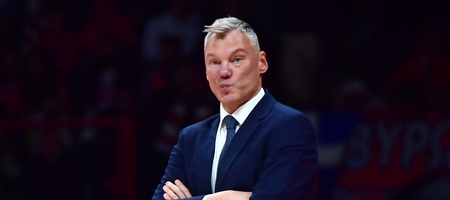 Γιασικεβίτσιους: «Είναι συνδυασμός πραγμάτων ο λόγος για τις τέσσερις συνεχόμενες ήττες»