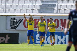 Πανσερραϊκός – Παναιτωλικός: 1-1 – Άδοξο «αντίο» στη Stoiximan Super League για τα «Λιοντάρια», που ήθελαν νίκη για να ελπίζουν!
