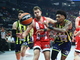 Final Four 2026: Η νευρικότητα της Φενέρμπαχτσε στα πρώτα δεκάλεπτα του ημιτελικού με τον Ολυμπιακό
