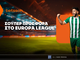 Betsson: Σούπερ προσφορά* στο Europa League