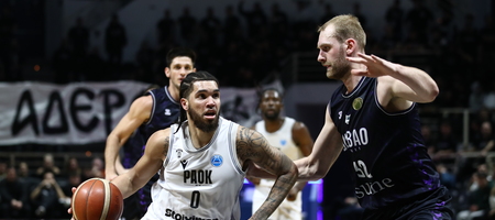 Χλίνασον: «Προσεγγίζουμε τα παιχνίδια με τον ΠΑΟΚ με πολύ ενθουσιασμό»