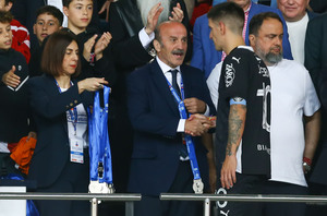 Τζώρτζογλου: «Η υπόθεση Παπάζογλου δεν απασχολεί μόνο τον ΟΦΗ»