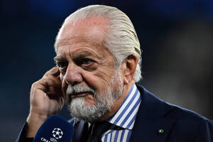 Ντε Λαουρέντις: «16 ομάδες στη Σέριε Α για να εξοικονομήσουμε ενέργεια για τους παίκτες μας»