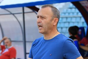 Μπράτσος: «Δεν έχω κανένα παράπονο από τους παίκτες μου»