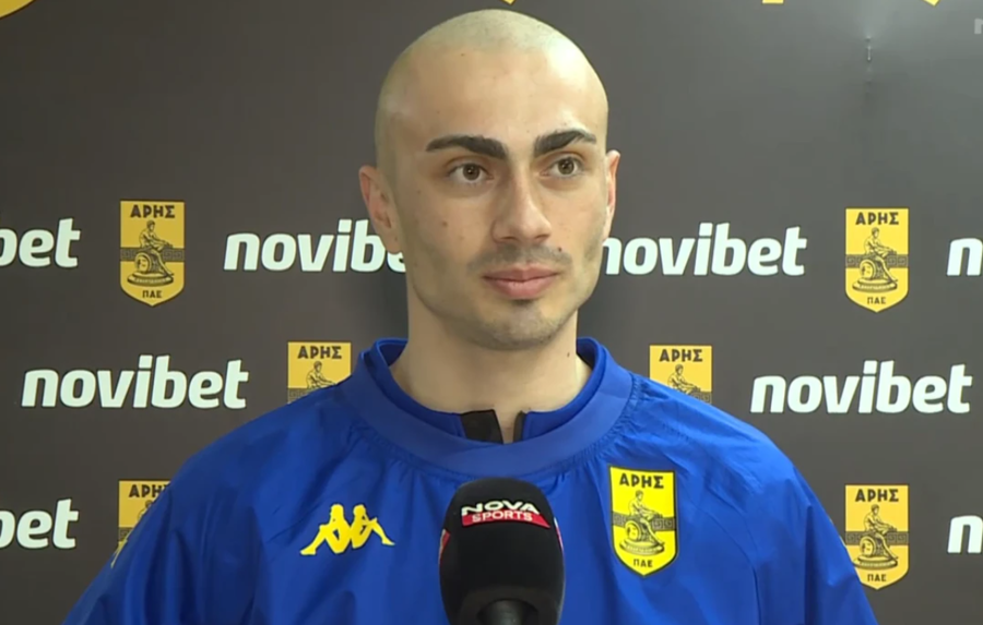 Συγκλονίζει ο Βοριαζίδης για το πρόβλημα υγείας του: «Ευλογημένος που είμαι εδώ, να εκτιμούμε την κάθε στιγμή»