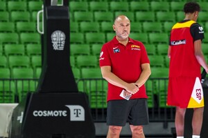 Ματέο για Ελλάδα - Ισπανία: «Κρίσιμος και περίπλοκος αγώνας»