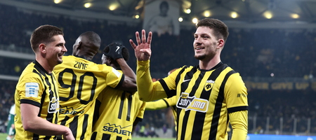 ΑΕΚ: Πότε ήταν η τελευταία φορά που η Ένωση νίκησε τον Παναθηναϊκό με 4 γκολ διαφορά