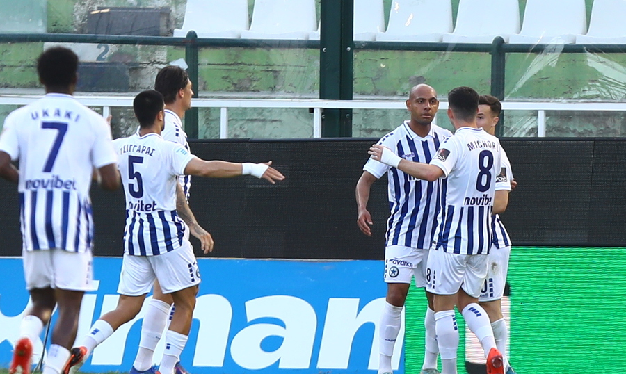 Κηφισιά - Ατρόμητος 0-3: Εξασφάλισε την 9η θέση (video)