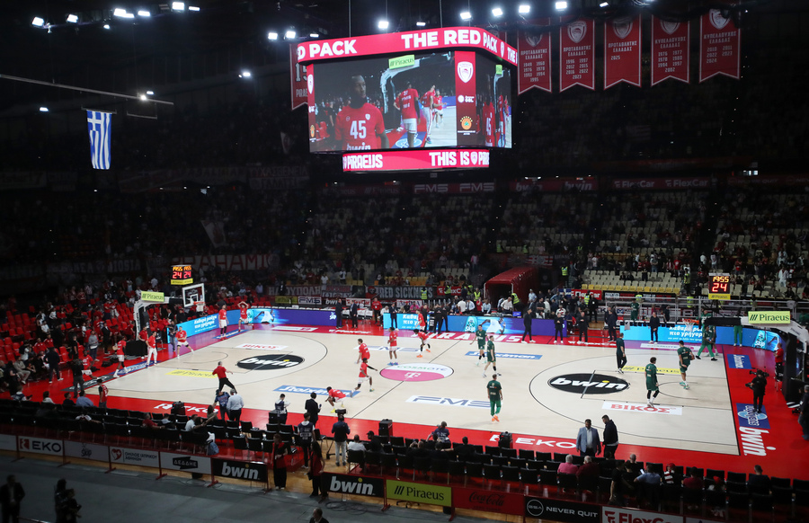 Οριστικό: Αναβλήθηκε το Ολυμπιακός – Φενερμπαχτσέ!