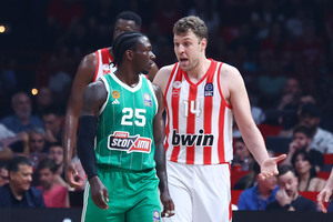 EuroLeague: Score More-Win More* για κάθε πόντο του Ναν και Βεζένκοφ στο Pamestoixima.gr