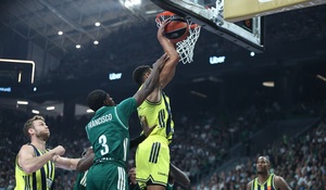 Η βαθμολογία της Euroleague μετά την 1η ημέρα της 4ης αγωνιστικής