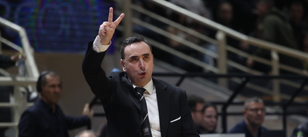 Μπούτσκος: «Προτεραιότητά μας είναι το παιχνίδι με τον Ηρακλή»