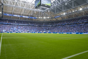 Σάλκε: Πτώμα σε τουαλέτα της Veltins Arena