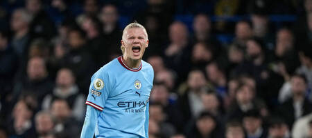 Το παράπονο του Χάαλαντ: Ο λόγος που εκνευρίστηκε και το τετ-α-τετ με τον Γκουαρντιόλα που «έπιασαν» οι κάμερες