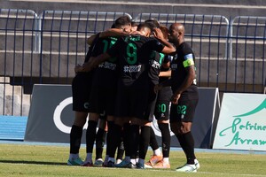 Super League 2: Ασταμάτητη η Μαρκό, 5Χ5 με σούπερ Ελ Αραμπί