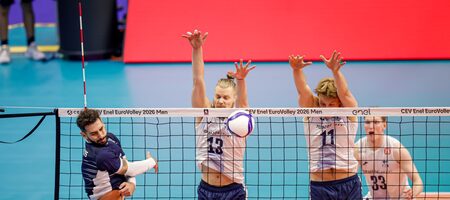 Φινλανδία - Ελλάδα 3-2: Παλικαρίσιος αποκλεισμός στο EuroVolley