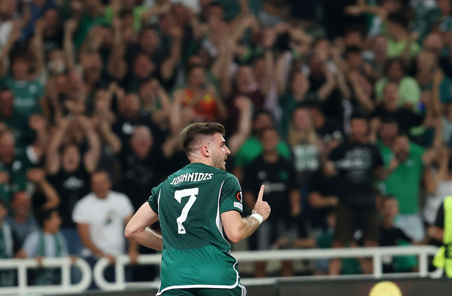 Παναθηναϊκός: Γενική είσοδος 10 ευρώ στο ΟΑΚΑ για την καθοριστική ρεβάνς με τη Λανς!