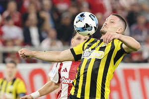 ΑΕΚ: Νέος «συναγερμός» λόγω Γιόβιτς, θα υποβληθεί σε μαγνητική ο Σέρβος