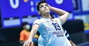 Βόλεϊ: Παγκόσμιο σοκ - Εγκεφαλικά νεκρός ο Σάμπερ Καζεμί