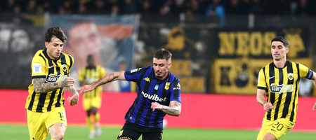 Άρης: Επιστρέφει ο Αλφαρέλα