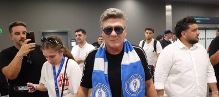 Στη Θεσσαλονίκη για τον Ηρακλή ο Ματσάρι: «Ήρθα σε μία μεγάλη ομάδα»