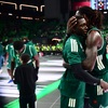 Παναθηναϊκός - Αρμάνι 80-75: «Καθάρισαν οι «παλιοί»