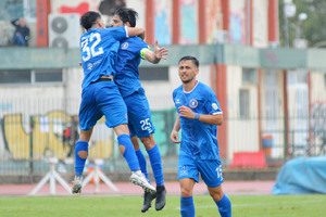 Αναγέννηση Καρδίτσας - Νίκη Βόλου 0-3: Εμφατική επικράτηση των Θεσσαλών με φοβερό Λουκίνα (video)