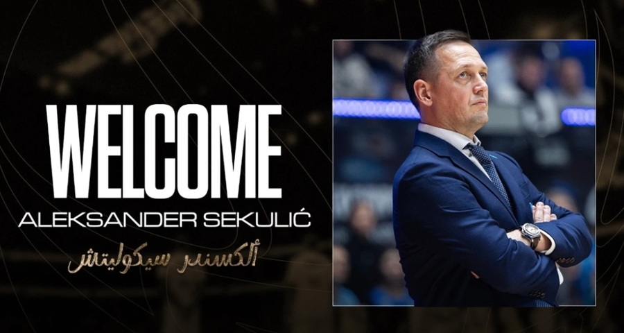 Επίσημο του Σέκουλιτς στην Ντουμπάι