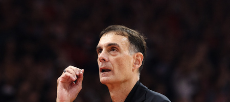 Μπαρτζώκας: «Δεν υπάρχει αμφιβολία ότι εμείς θέλαμε να παίξουμε το παιχνίδι με τη Φενερμπαχτσέ»