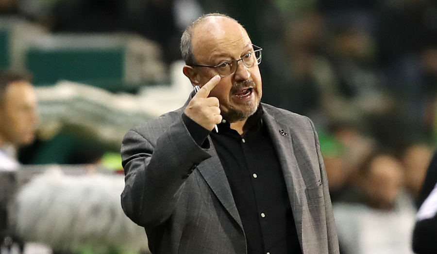 Μπενίτεθ: «Δεν πρέπει να ρίξουμε ευθύνες σε συγκεκριμένους παίκτες, νωρίς να μιλήσουμε για μεταγραφές» (video)